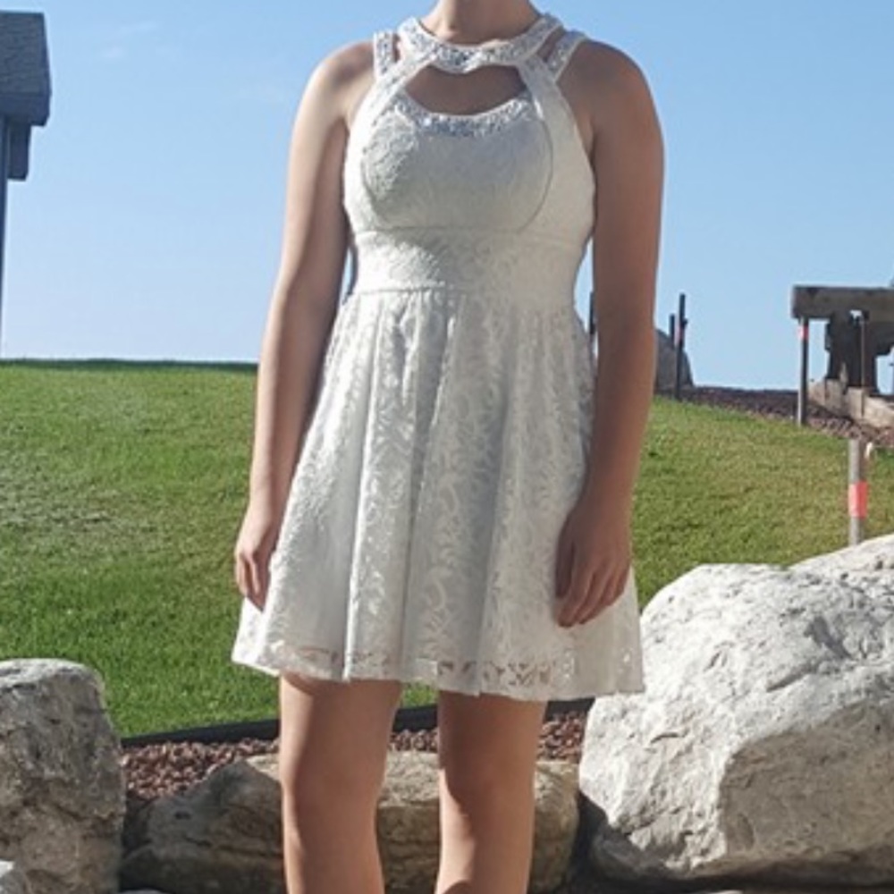 Homecoming dress